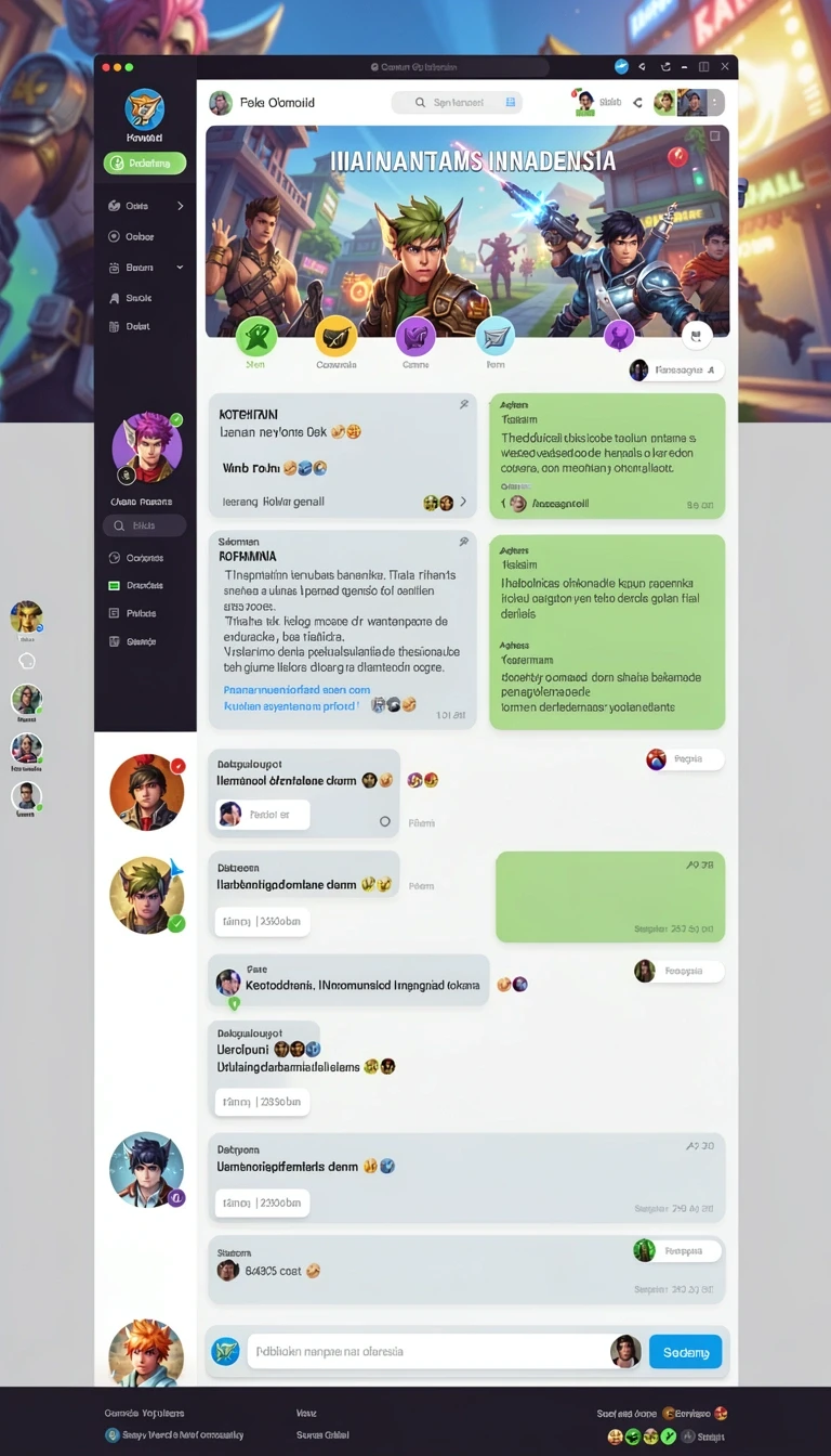 koi855 Terbaru: Review Aplikasi dan Link Unduh screenshot 1
