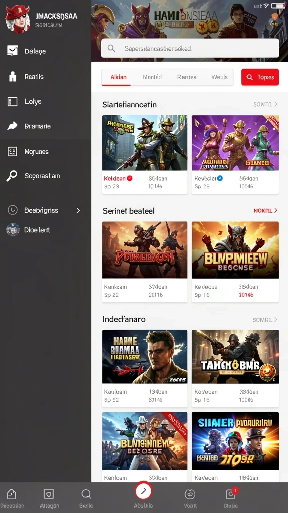 Download Aplikasi homebet88 Terbaru untuk HP Android screenshot 1