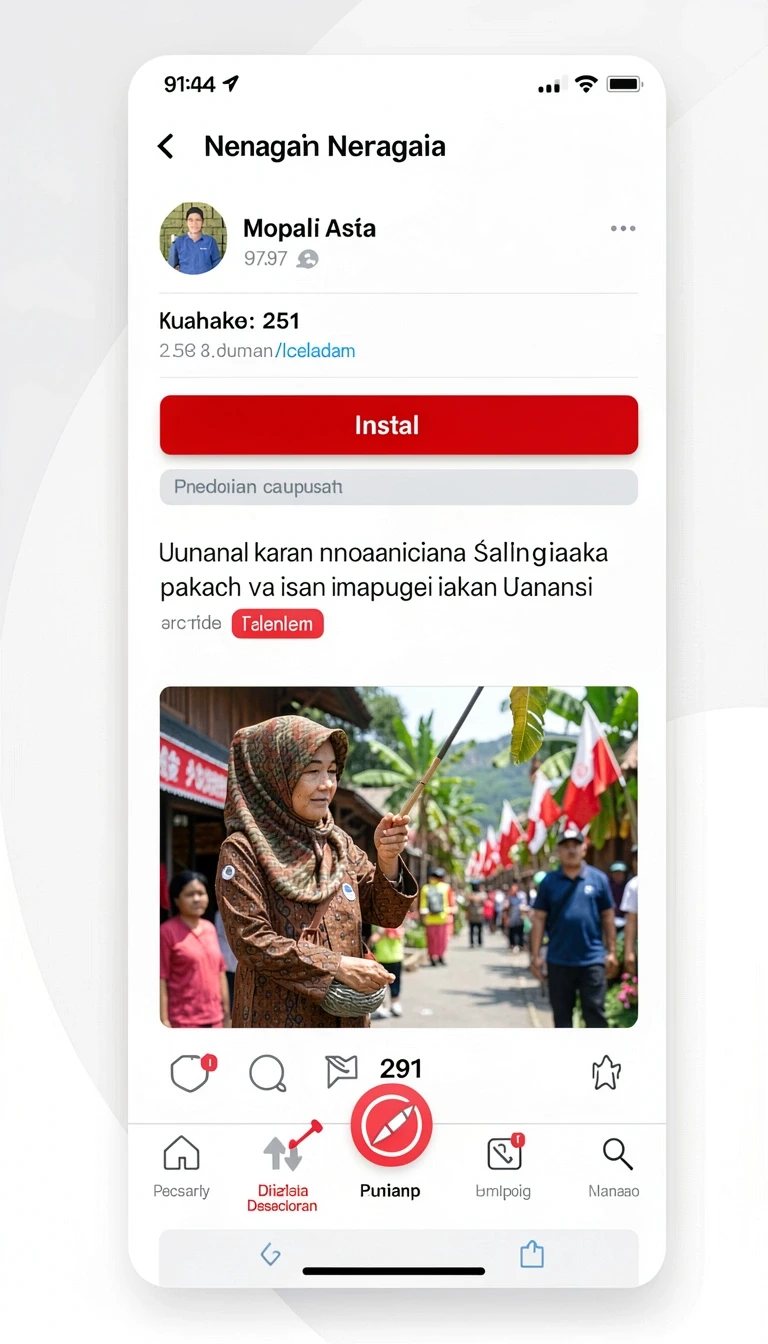 Cara Update Aplikasi kingdom4d ke Versi Terbaru screenshot 1