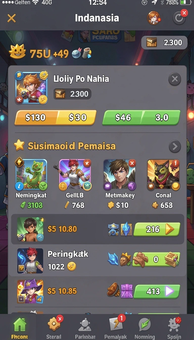 Download Aplikasi homebet88 Terbaru untuk HP Android screenshot 2